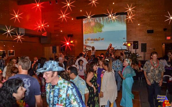 Aloha Luau Beach Party by Single+Passion at Ocean Institute in Dana Point 7/1/17