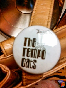The Tempo Cats button 2010